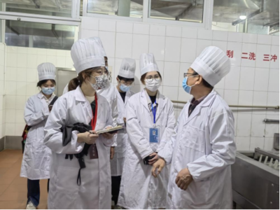 以匠心致服務，以技藝促提升——記2022年食堂職工廚藝技能交流活動